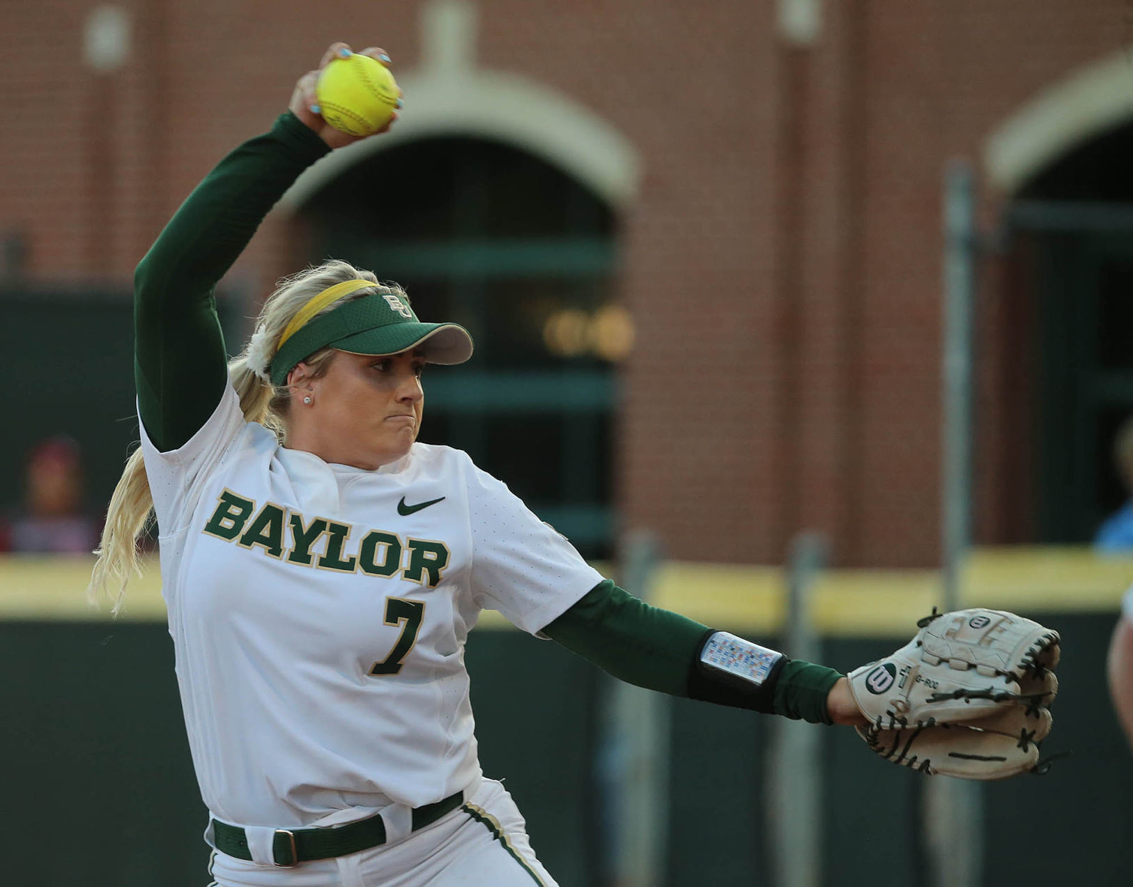 Baylor Oklahoma